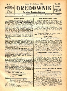 Orędownik Powiatu Leszczyńskiego 1932.02.20 R.12 Nr 8