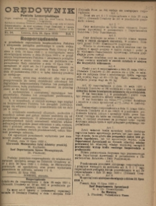 Orędownik Powiatu Leszczyńskiego 1920.07.24 R.1 Nr 54
