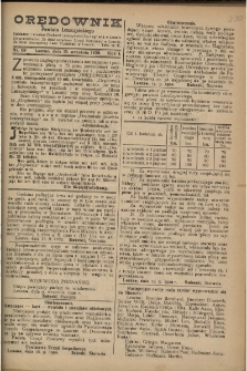 Orędownik Powiatu Leszczyńskiego 1920.09.15 R.1 Nr 68