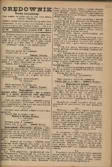 Orędownik Powiatu Leszczyńskiego 1920.09.15 R.1 Nr 68a