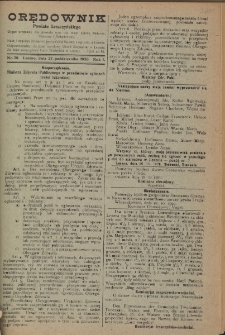 Orędownik Powiatu Leszczyńskiego 1920.10.27 R.1 Nr 79