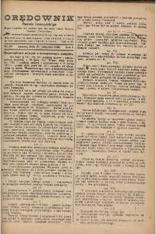 Orędownik Powiatu Leszczyńskiego 1920.11.27 R.1 Nr 84