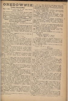 Orędownik Powiatu Leszczyńskiego 1920.12.04 R.1 Nr 85