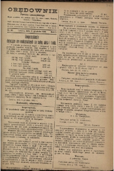 Orędownik Powiatu Leszczyńskiego 1920.12.11 R.1 Nr 86