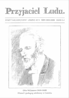 Przyjaciel Ludu 2012 R.27 Nr 2/3